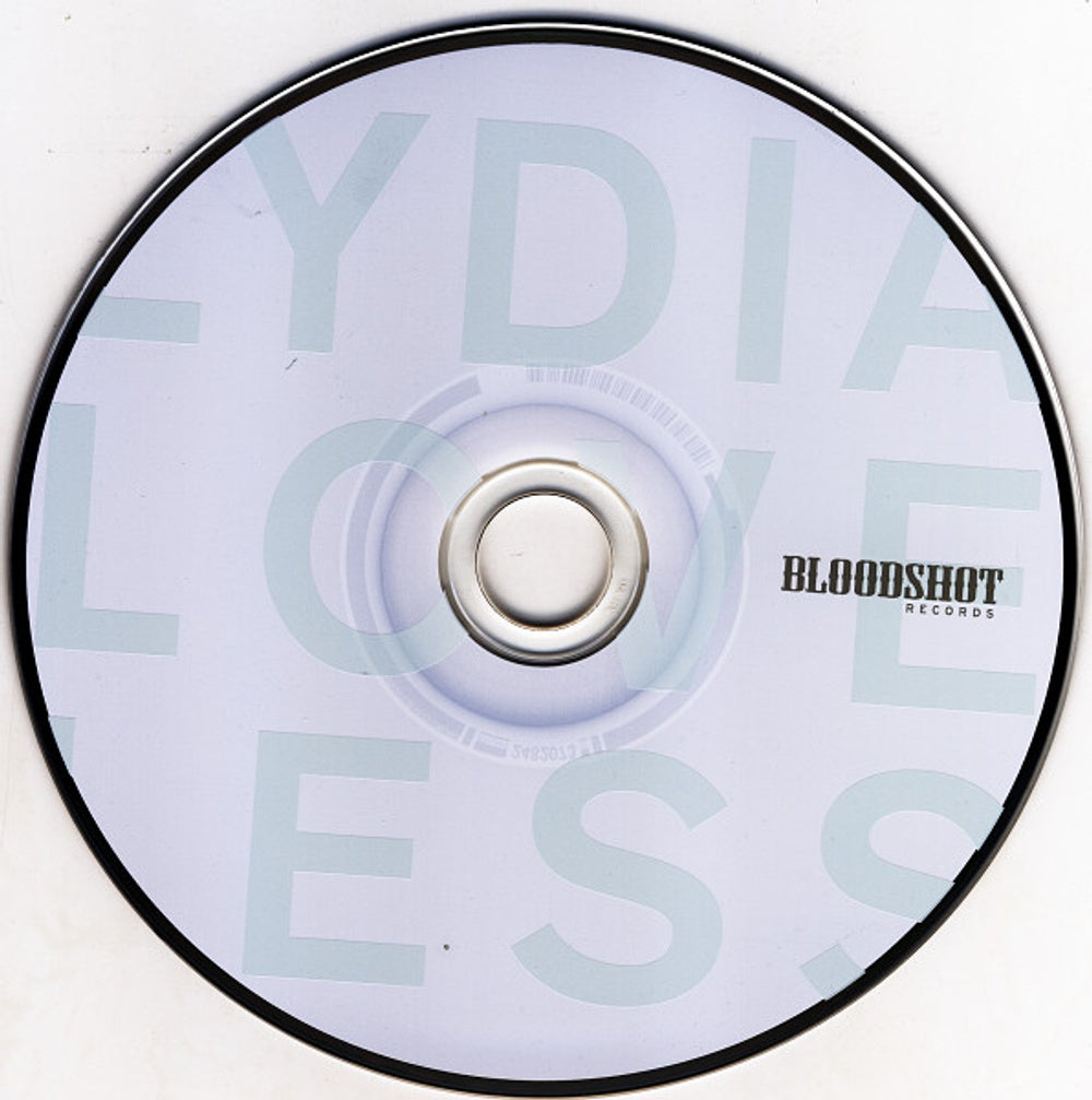 Lydia Loveless – Somewhere Else (CD)