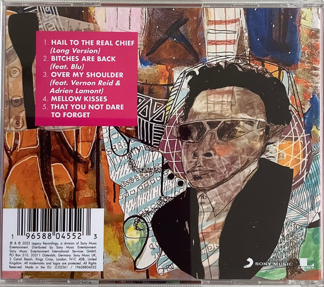 M.E.B. – That You Not Dare To Forget (CD)