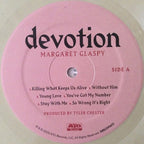 Margaret Glaspy – Devotion (Sandstone LP Vinyl)