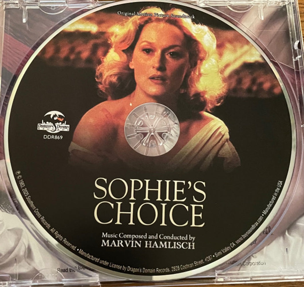 Sophie's Choice - Original Soundtrack (CD)