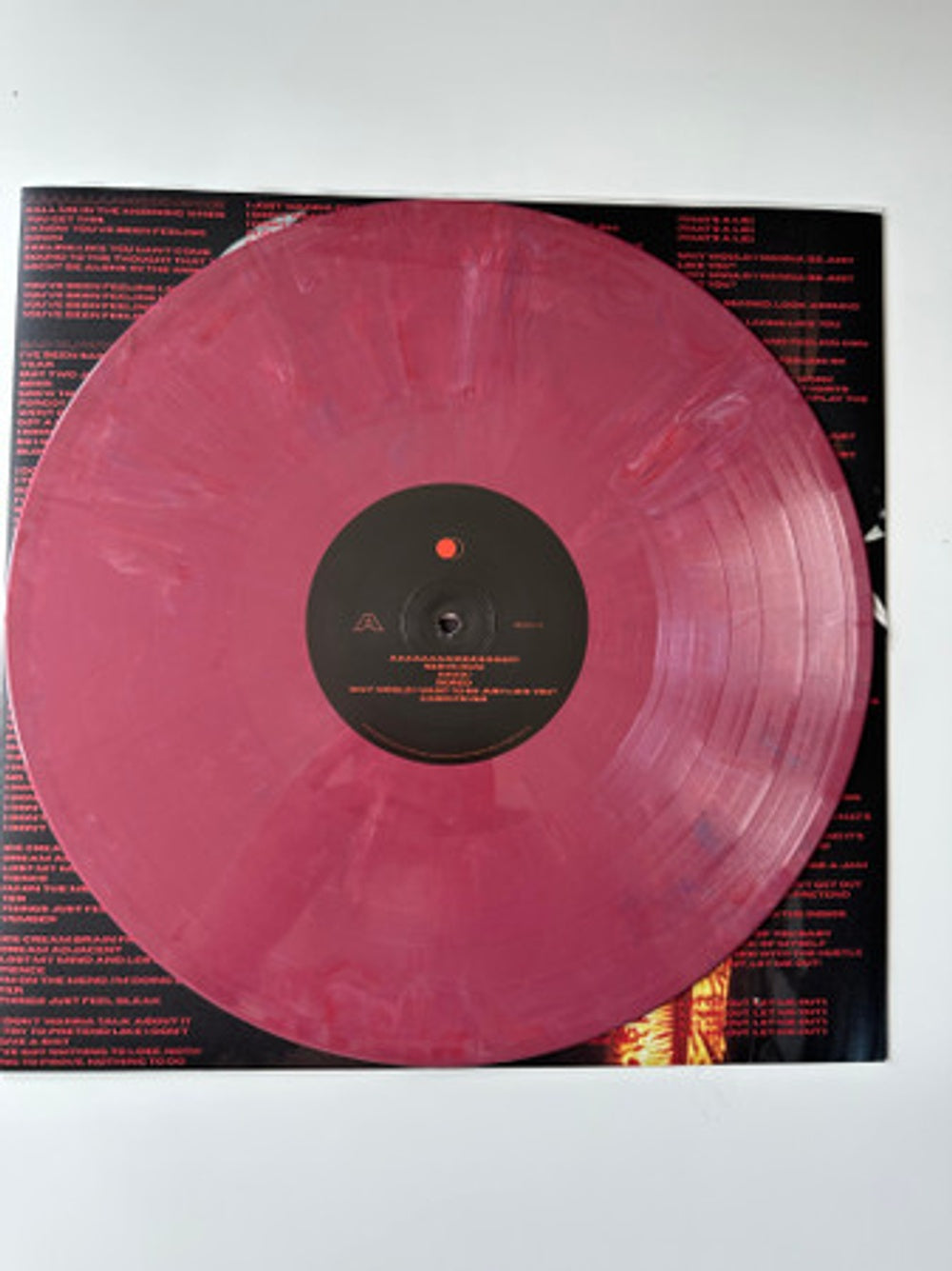 Melanie Baker – Somebody Help Me, I'm Being Spontaneous (LP Vinyl)