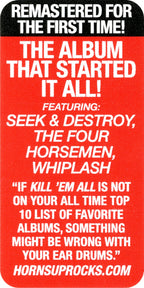 Metallica – Kill Em All (CD)