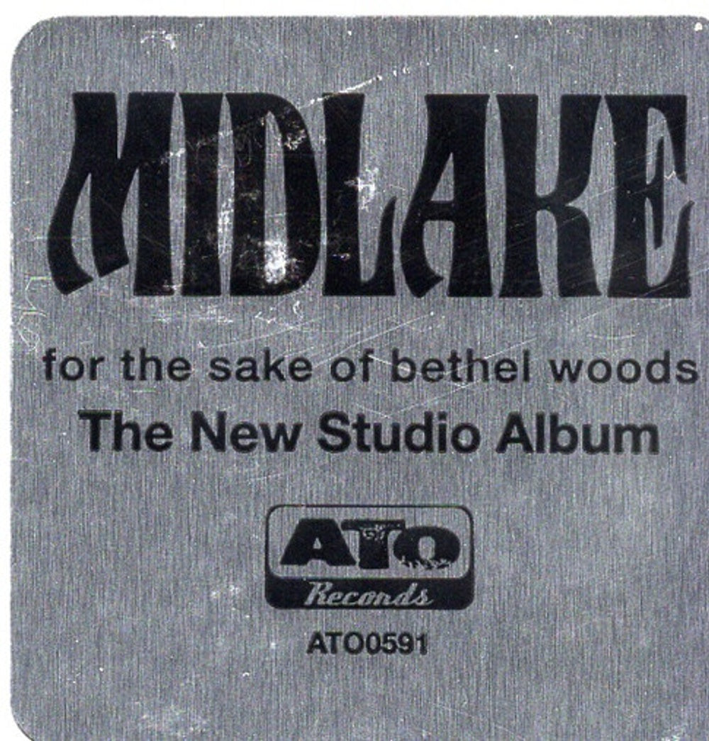 Midlake – For The Sake Of Bethel Woods (CD)