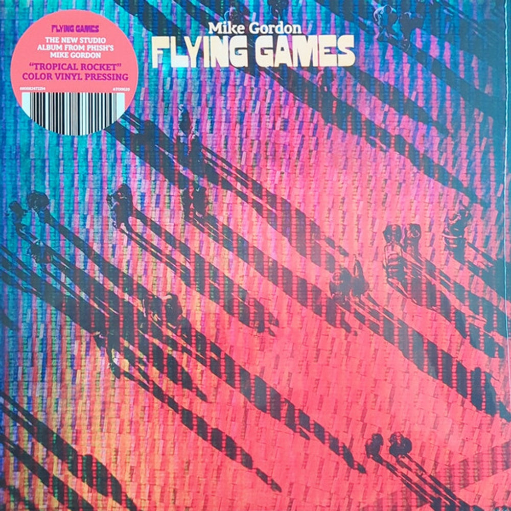 Mike Gordon – Flying Games (LP Vinyl)