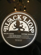 Miles Davis – Bopping The Blues (3-LP Vinyl)