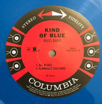 Miles Davis – Kind Of Blue (LP Vinyl)