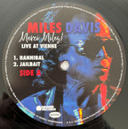 Miles Davis – Merci Miles Live At Vienne (2-LP Vinyl)