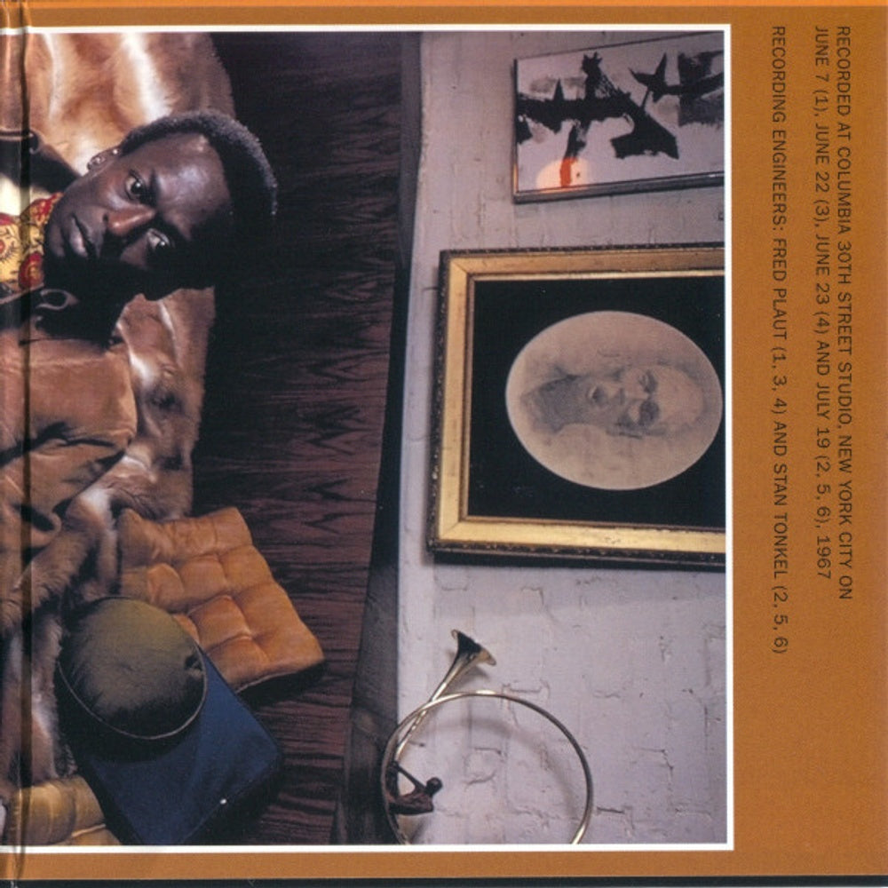 Miles Davis – Nefertiti (Mobile Fidelity CD)