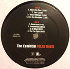 Miles Davis – The Essential Miles Davis (2-LP Vinyl)