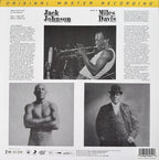 Miles Davis – Tribute To Jack Johnson (Mobile Fidelity LP Vinyl)