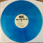 moe. – This Is Not, We Are (Blue Galaxy LP Vinyl)