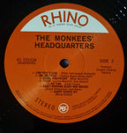 The Monkees – Headquarters (2-LP Vinyl)