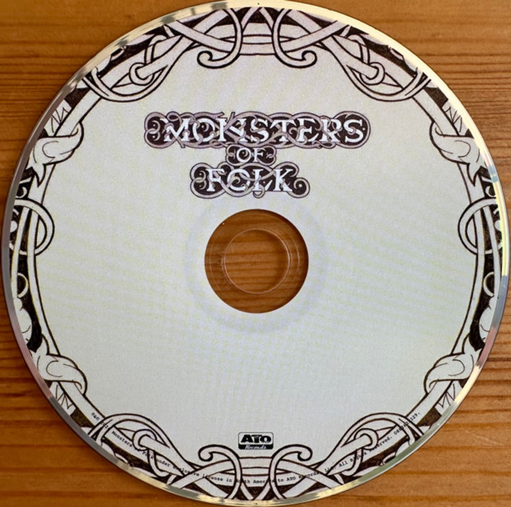 Monsters Of Folk – Monsters of Folk (CD)