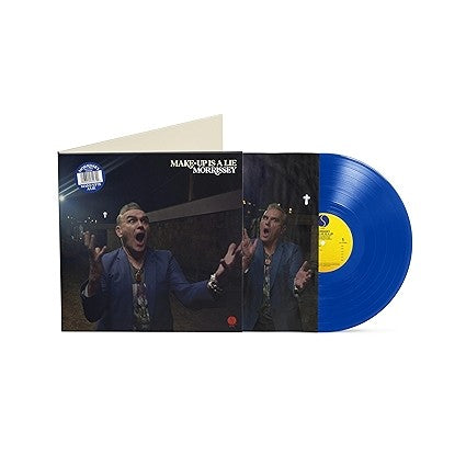 Morrissey – Make-Up Is A Lie (Blue LP Vinyl)