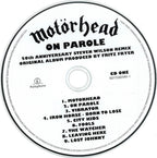 Motörhead – On Parole Sessions (3-CD & Blu-ray)