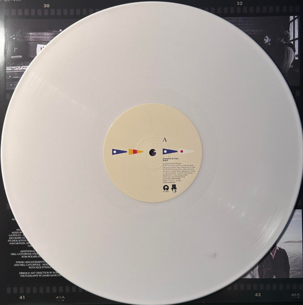 Mumford & Sons – Babel: 10th Anniversary (LP Vinyl)
