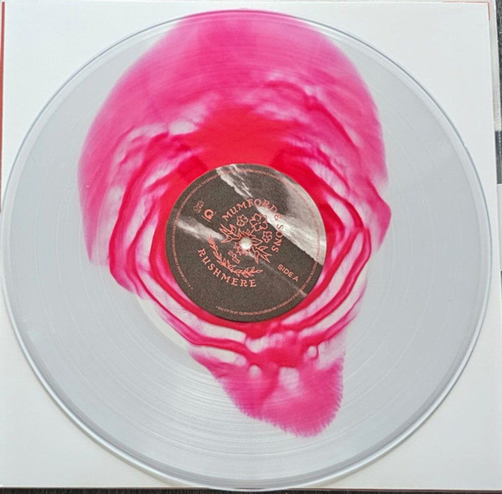 Mumford & Sons – RUSHMERE (LP Vinyl)