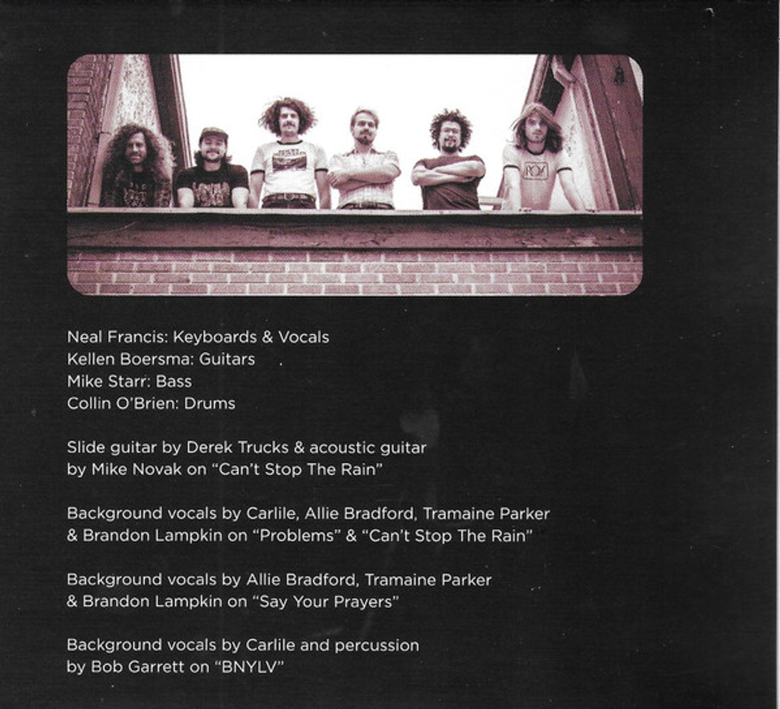 Neal Francis – In Plain Sight (CD)