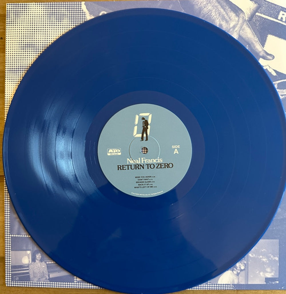 Neal Francis – Return To Zero (LP Vinyl)
