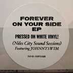 NEEDTOBREATHE – Forever On Your Side (LP White Vinyl)