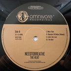 NEEDTOBREATHE – The Heat (2-LP Vinyl)