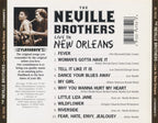 Neville Brothers – Live in New Orleans (CD)