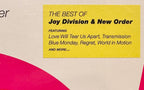 New Order / Joy Division – Total (2-LP Vinyl)
