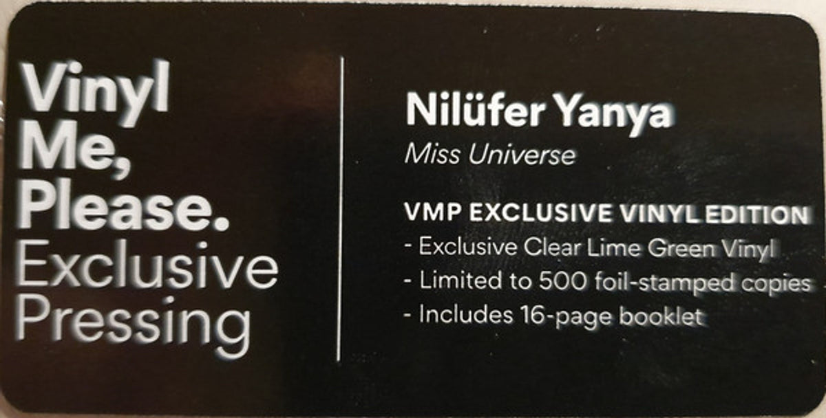 Nilüfer Yanya – Miss Universe (2-LP Vinyl)