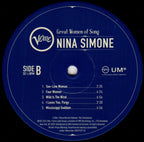Nina Simone – Great Women Of Song (LP Vinyl)
