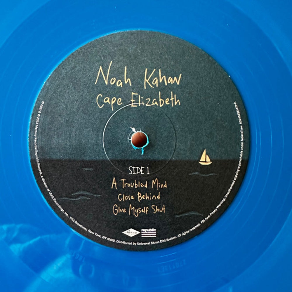 Noah Kahan – Cape Elizabeth (LP Vinyl)