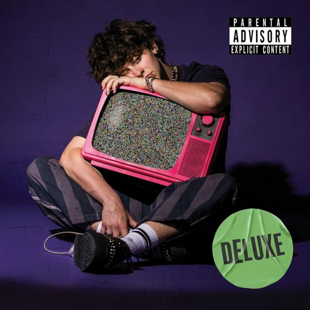 Noah Finnce – Growing Up On The Internet (CD)