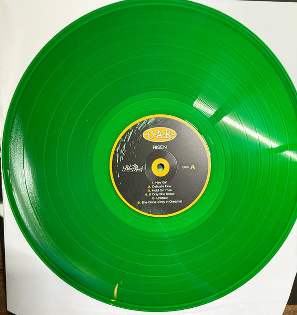 O.A.R. – Risen (LP Vinyl)
