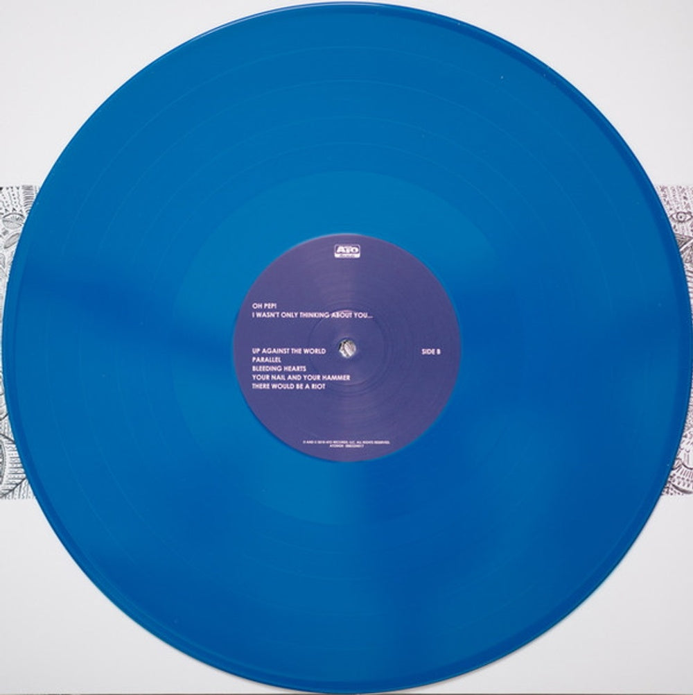 Oh Pep! – I Wasn't Only Thinking About You... (LP Vinyl)