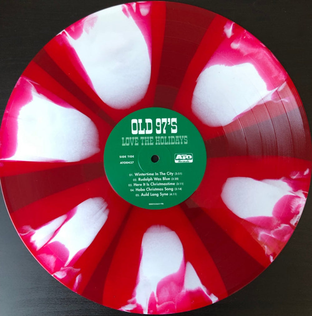 Old 97's – Love The Holidays (LP Vinyl)