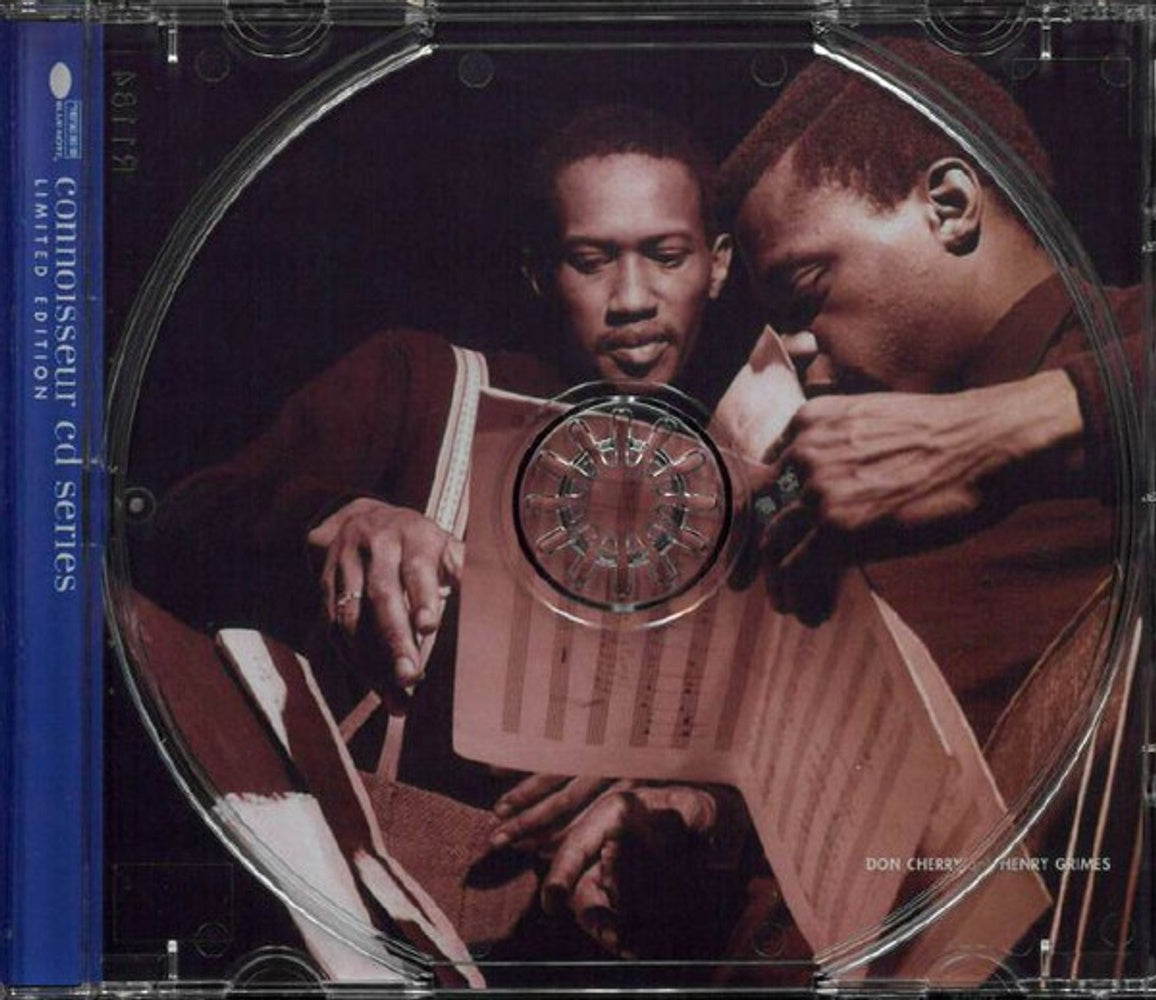 Don Cherry – Where Is Brooklyn? (CD)