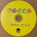 Osees – Foul Form (CD)