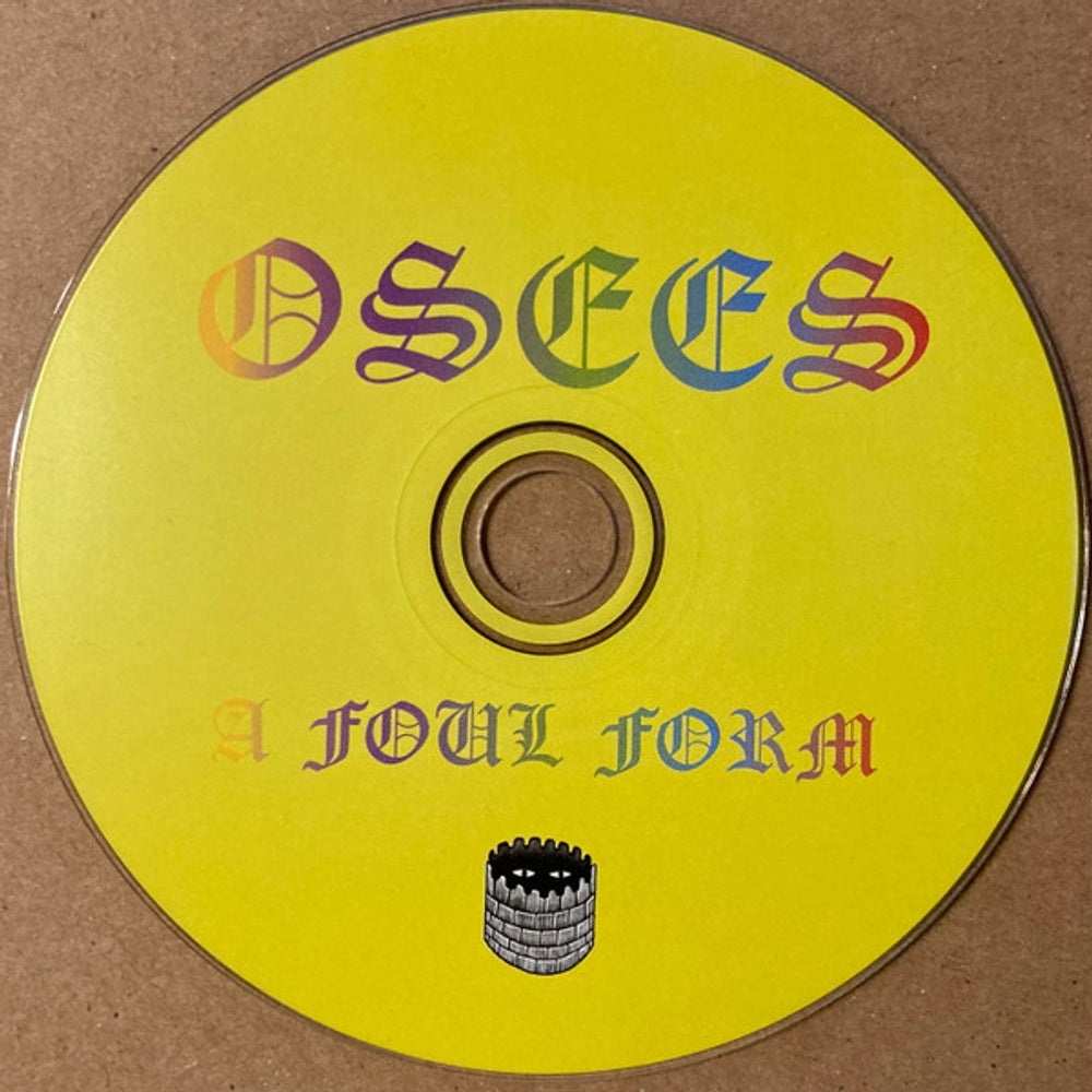 Osees – Foul Form (CD)