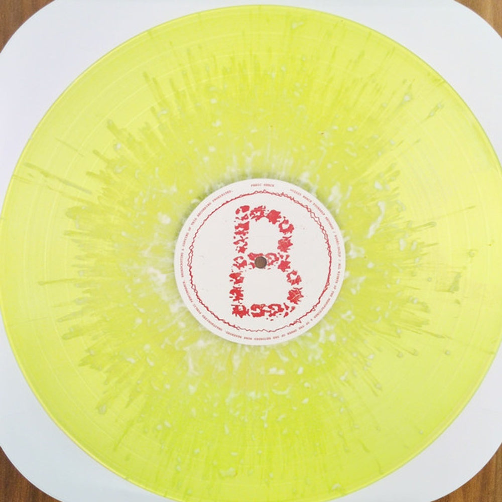 Panic Shack – Panic Shack (LP Vinyl)