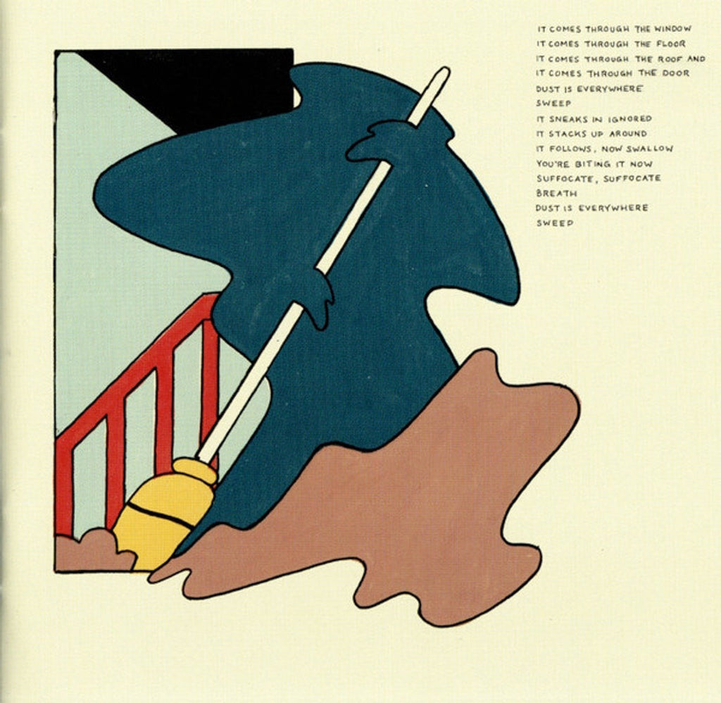 Parquet Courts – Human Performance (CD)