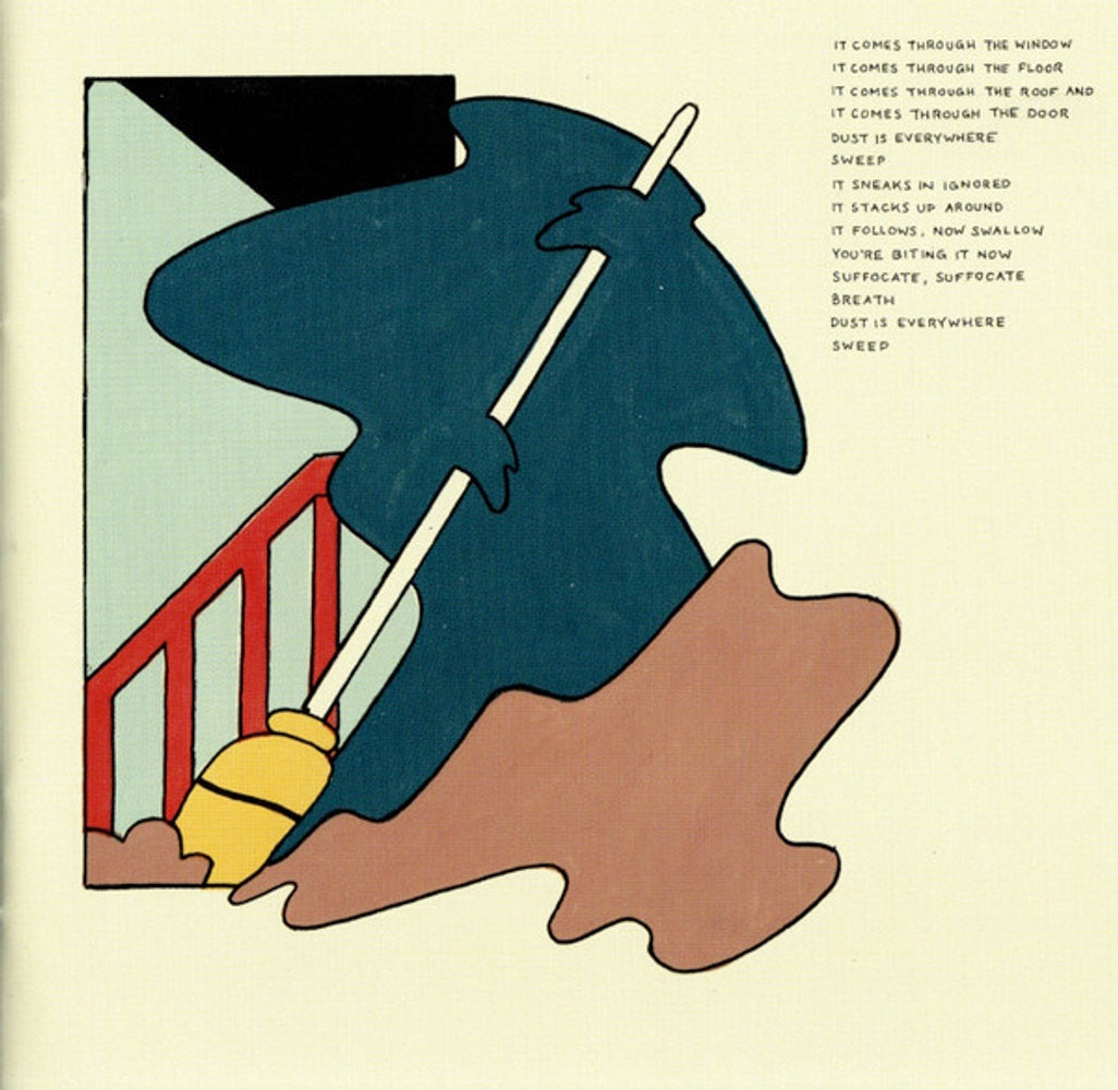 Parquet Courts – Human Performance (CD)