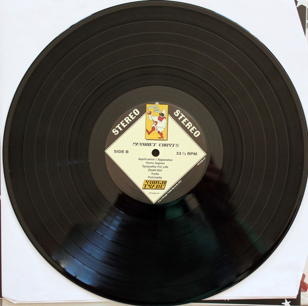 Parquet Courts – Sympathy For Life (LP Vinyl)