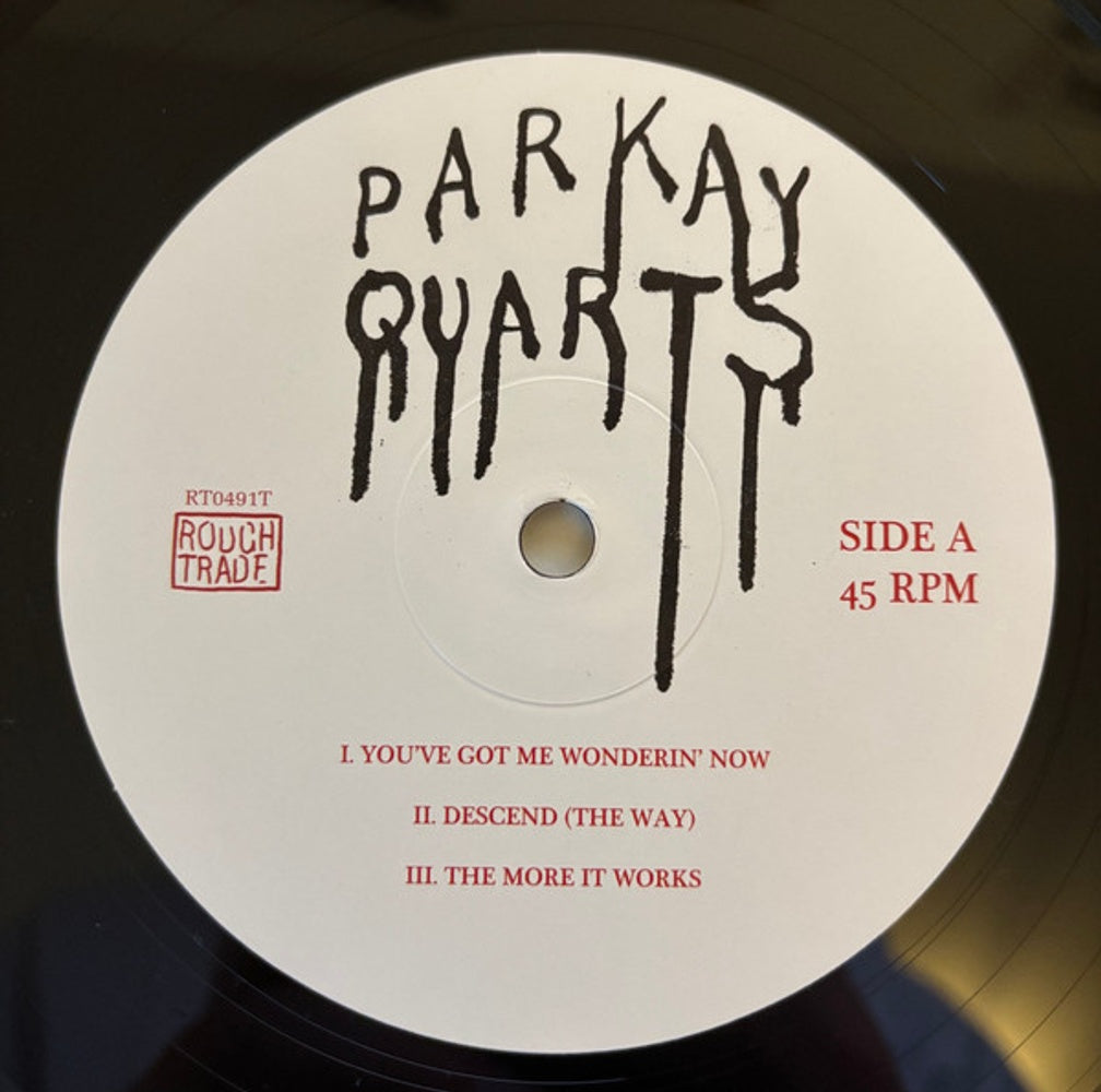 Parquet Courts – Tally All The Things You Broke (LP Vinyl)