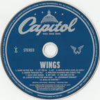Paul McCartney And Wings – Wings (2025) - (CD)