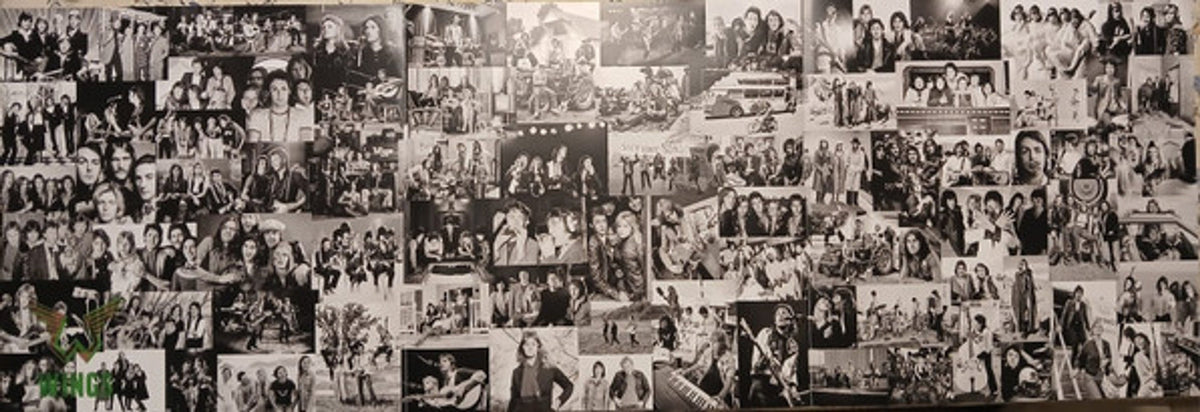 Paul McCartney And Wings – Wings (3-LP Vinyl)