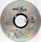 Paul McCartney – Paul Is Live (CD)