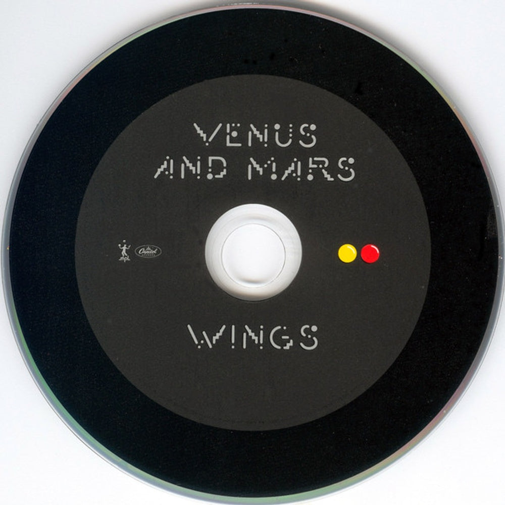 Paul McCartney – Venus and Mars (CD)
