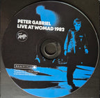 Peter Gabriel – Live at WOMAD 1982 (CD)