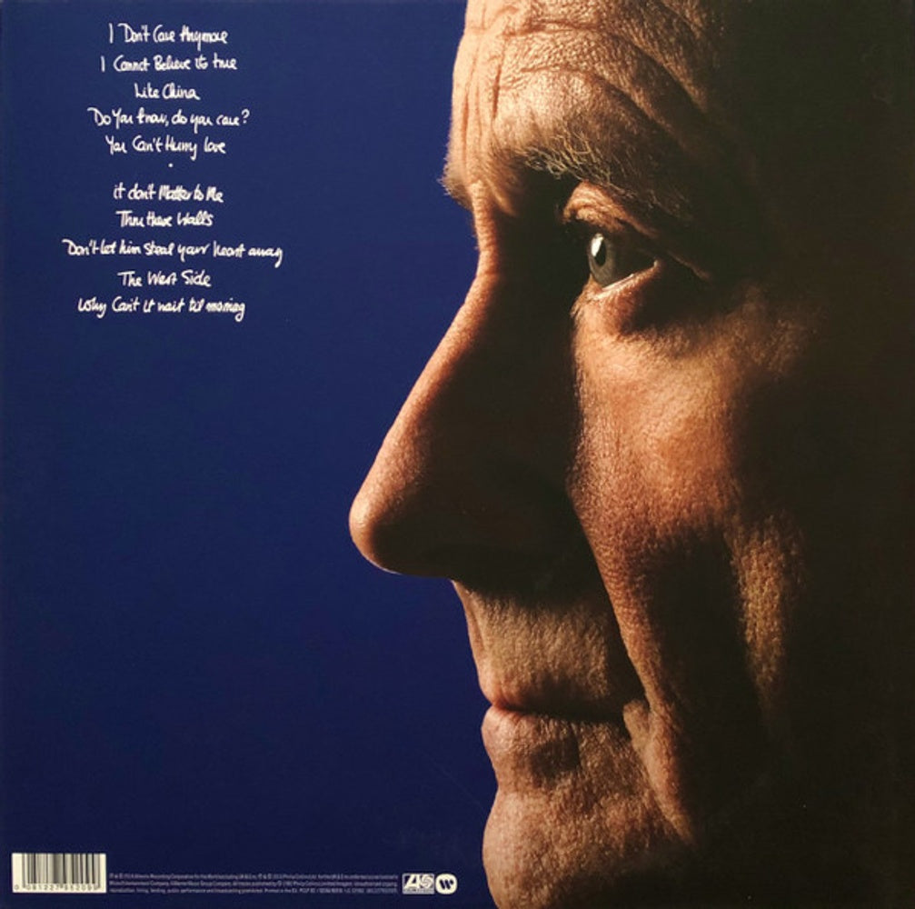 Phil Collins – Hello I Must Be Going!: Remastered (LP Vinyl)
