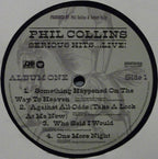 Phil Collins – Serious Hits...Live! (2-LP Vinyl)