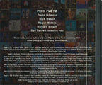 Pink Floyd – A Foot In The Door: The Best Of Pink Floyd (CD)